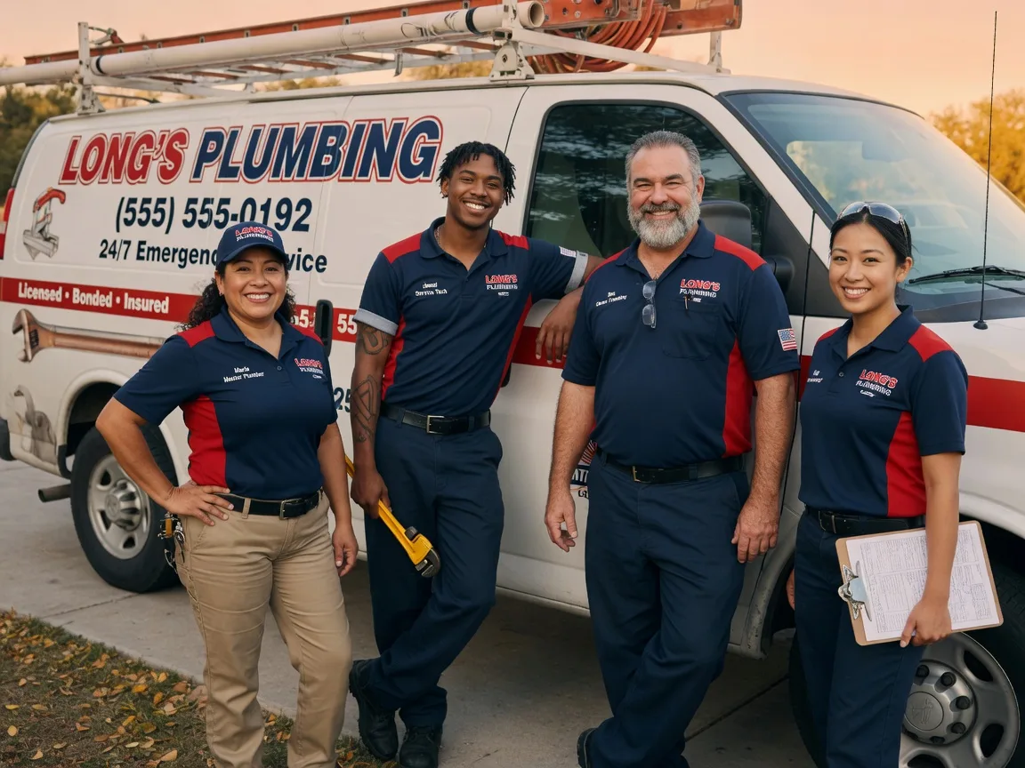 Leak Detection company in Lincoln, IL
